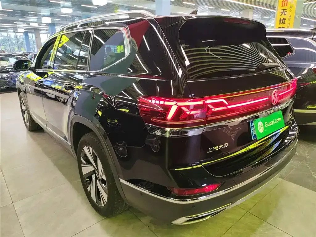 Volkswagen Teramont 2023 из CN, фото 6