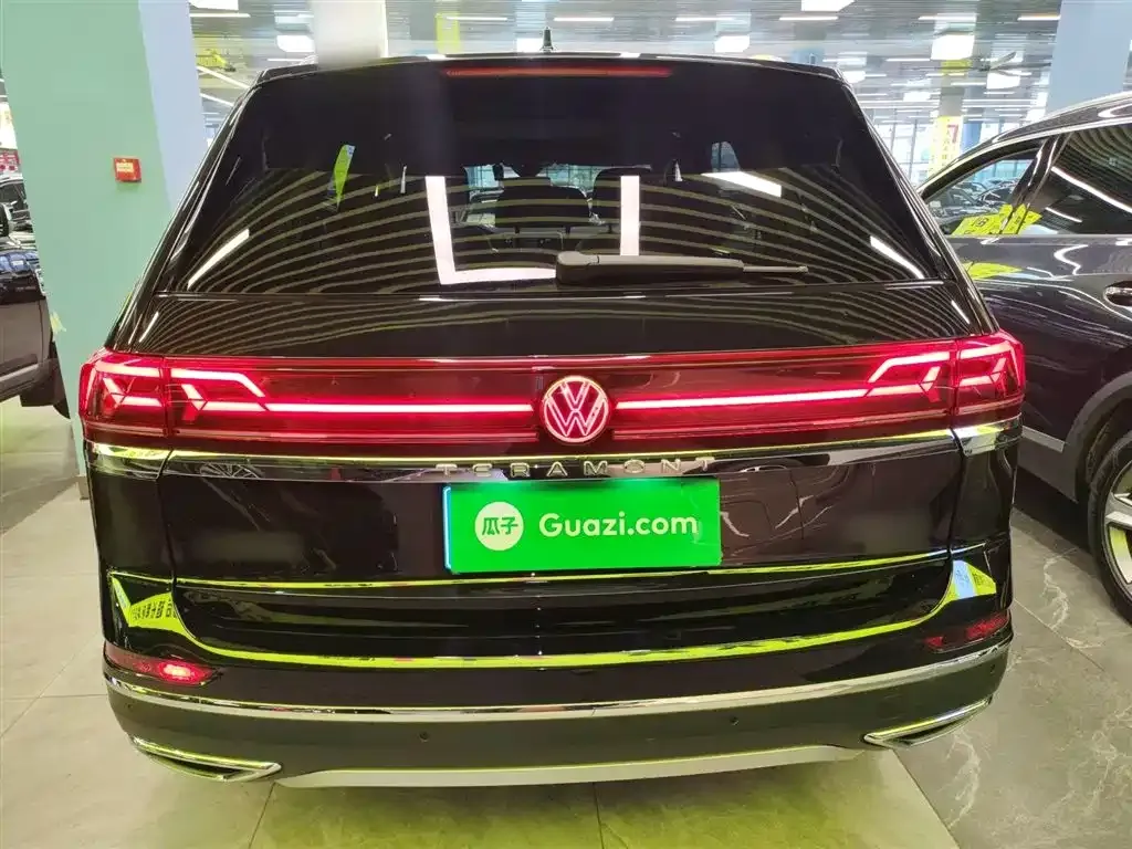 Volkswagen Teramont 2023 из CN, фото 2