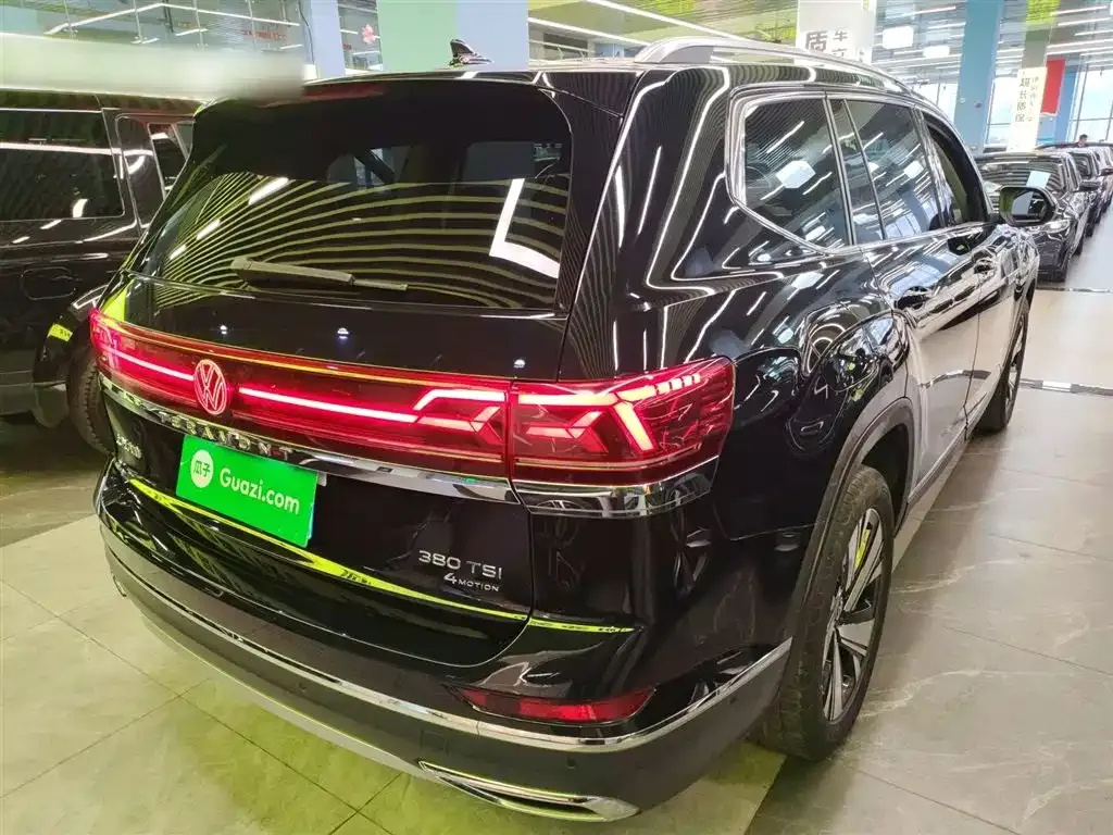 Volkswagen Teramont 2023 из CN, фото 8