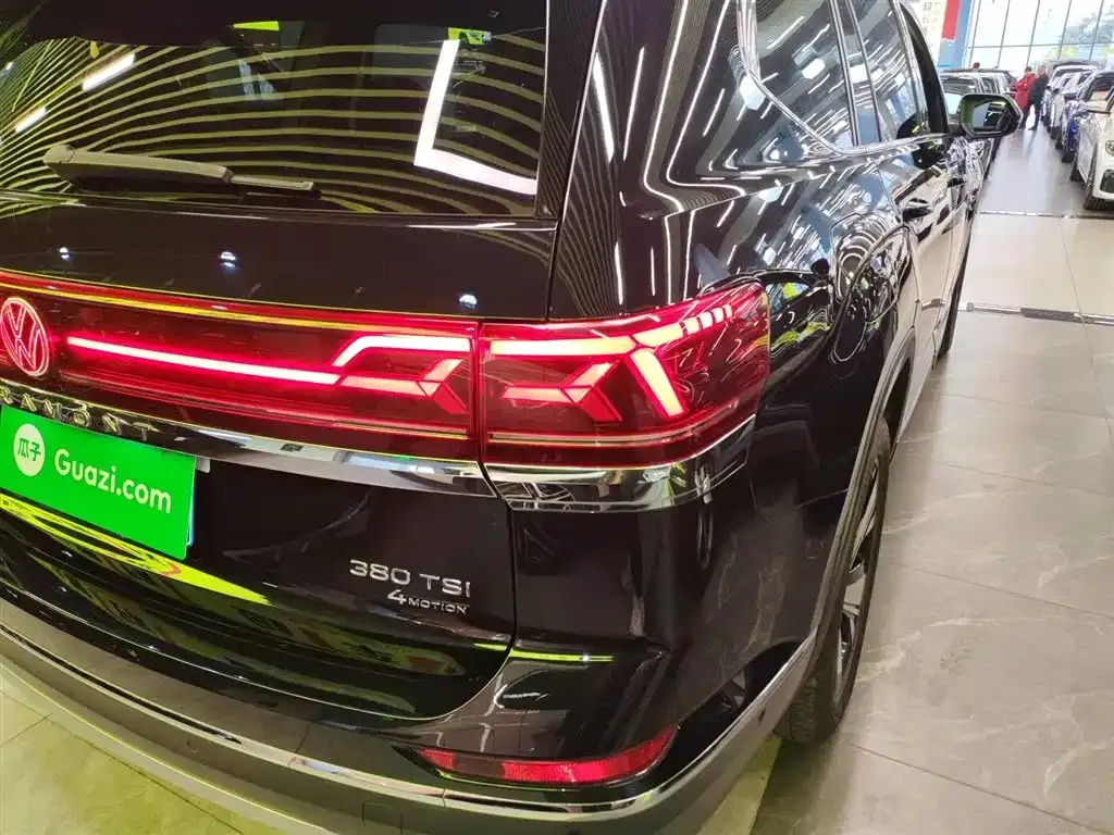 Volkswagen Teramont 2023 из CN, фото 9