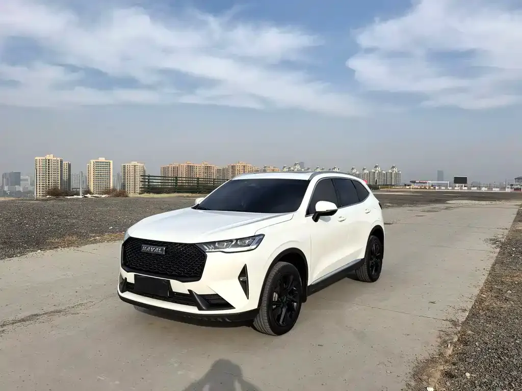 Haval H6 — фото 1