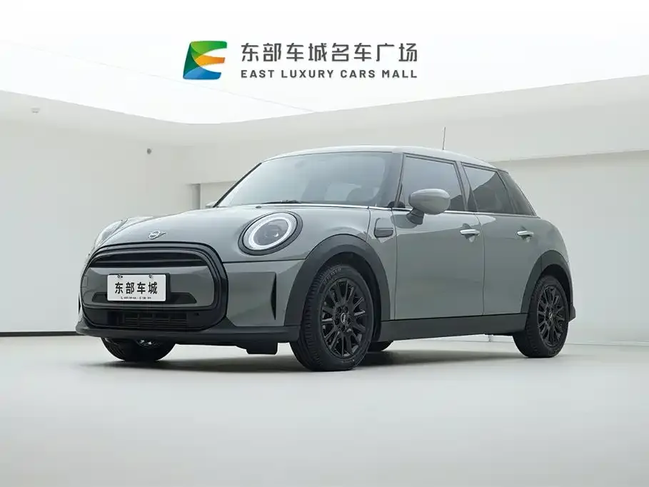 MINI Cooper (3-door) 2022 из CN, фото 1
