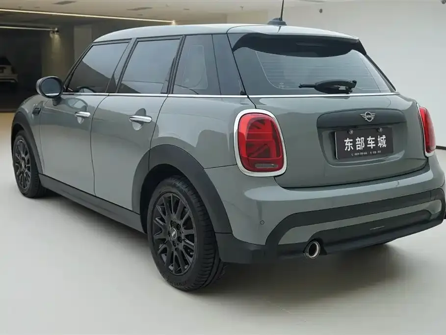 MINI Cooper (3-door) 2022 из CN, фото 9