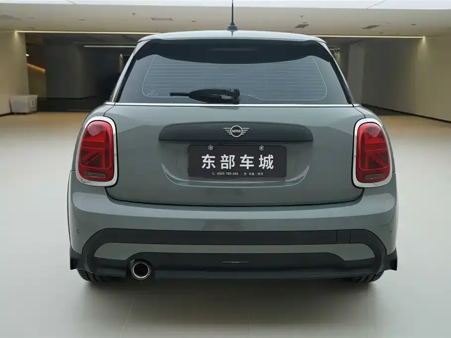 MINI Cooper (3-door) 2022 из CN, фото 2