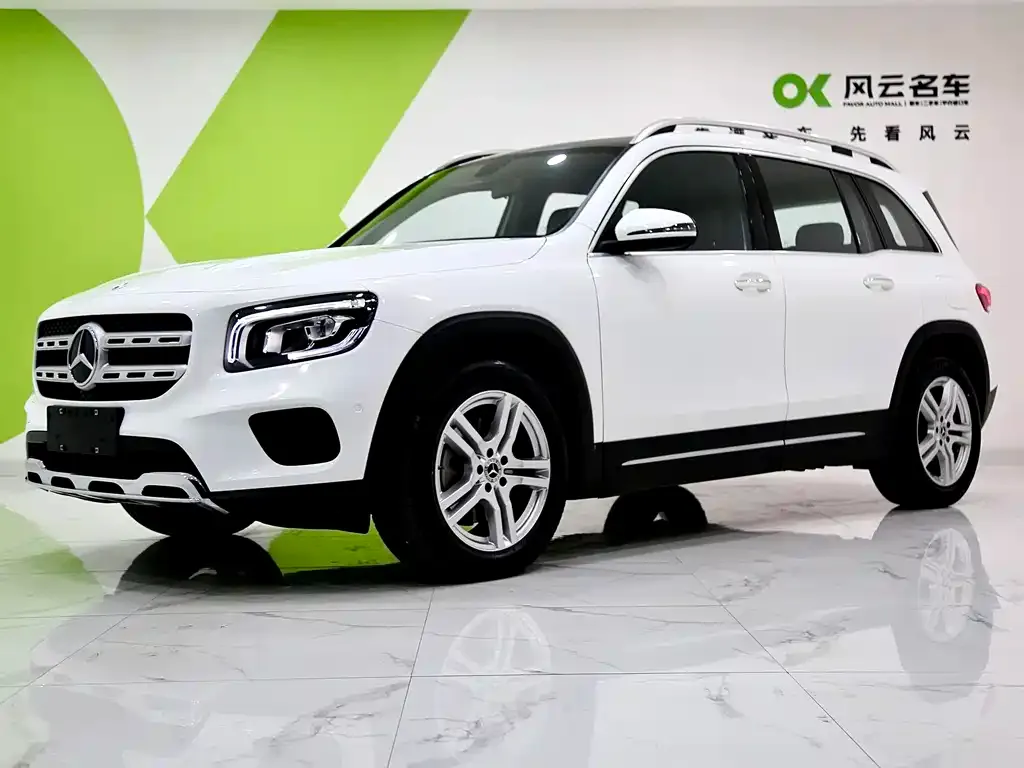 Mercedes-Benz GLB 2023 из CN, фото 1