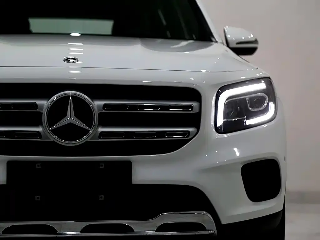 Mercedes-Benz GLB 2023 из CN, фото 4