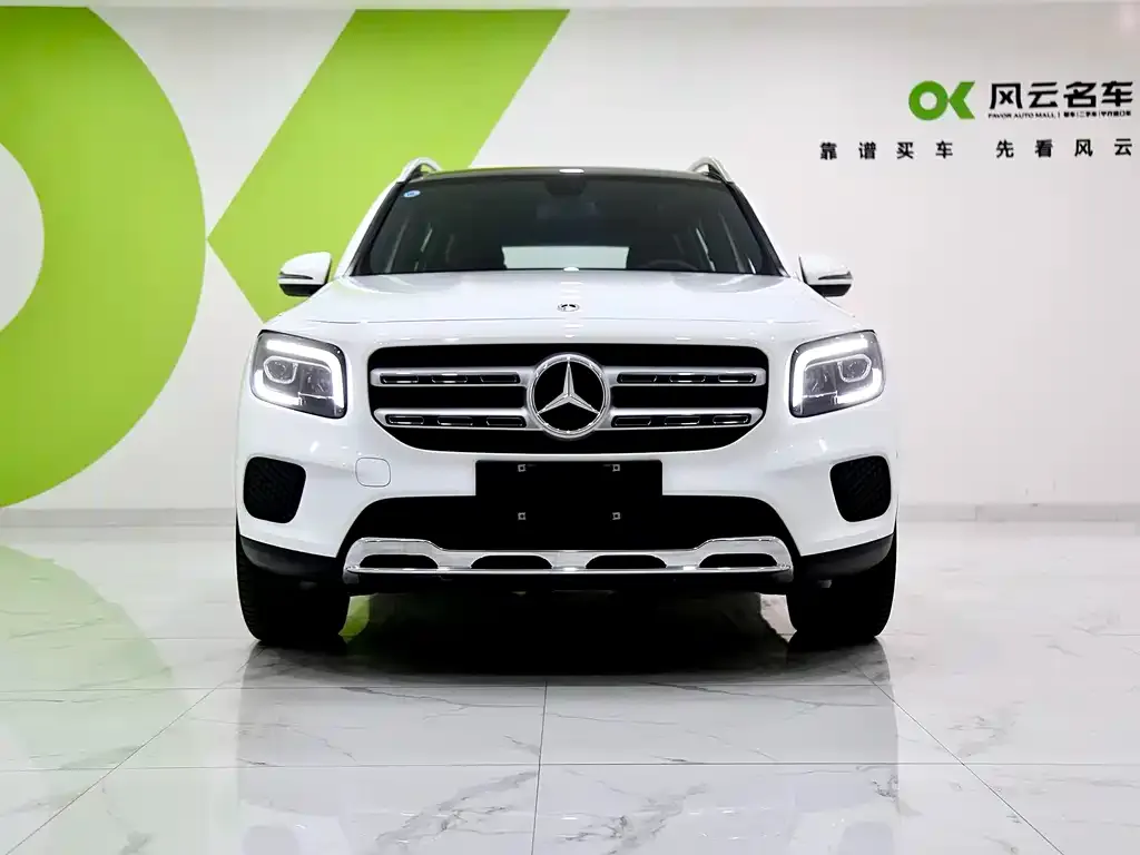 Mercedes-Benz GLB 2023 из CN, фото 2
