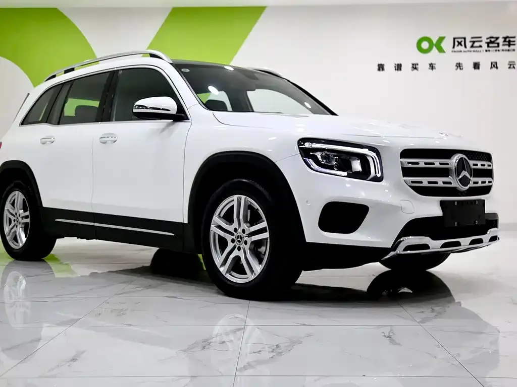 Mercedes-Benz GLB 2023 из CN, фото 5