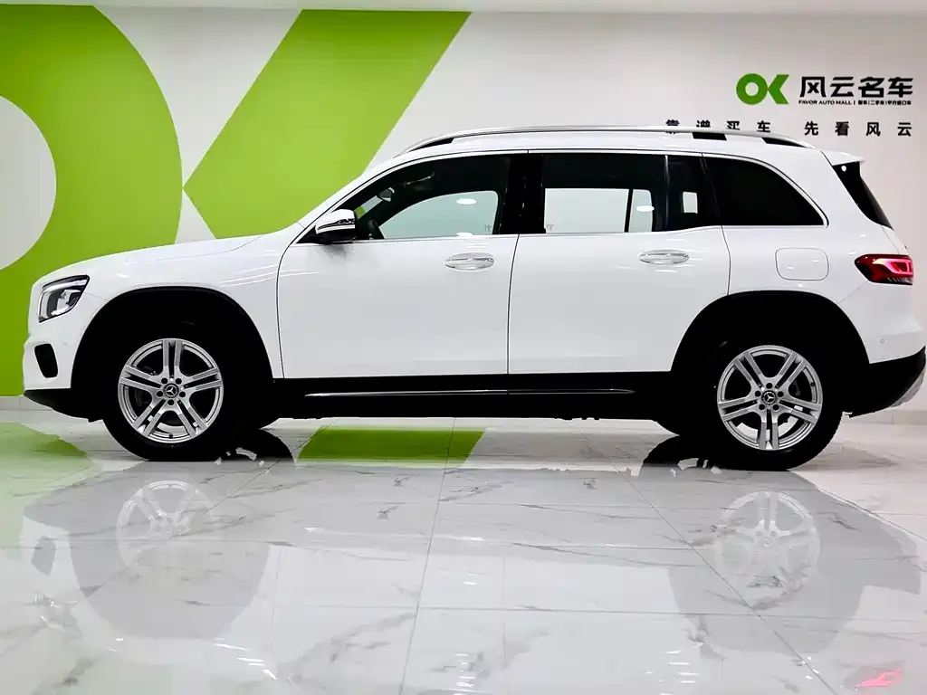 Mercedes-Benz GLB 2023 из CN, фото 6