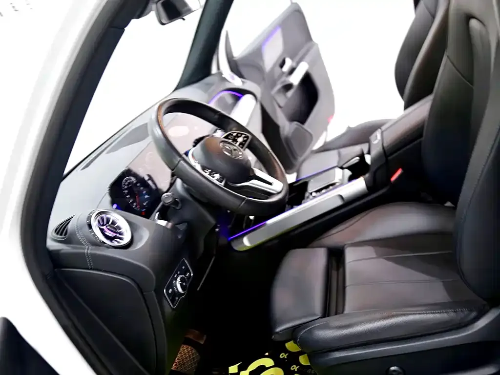 Mercedes-Benz GLB 2023 из CN, фото 8