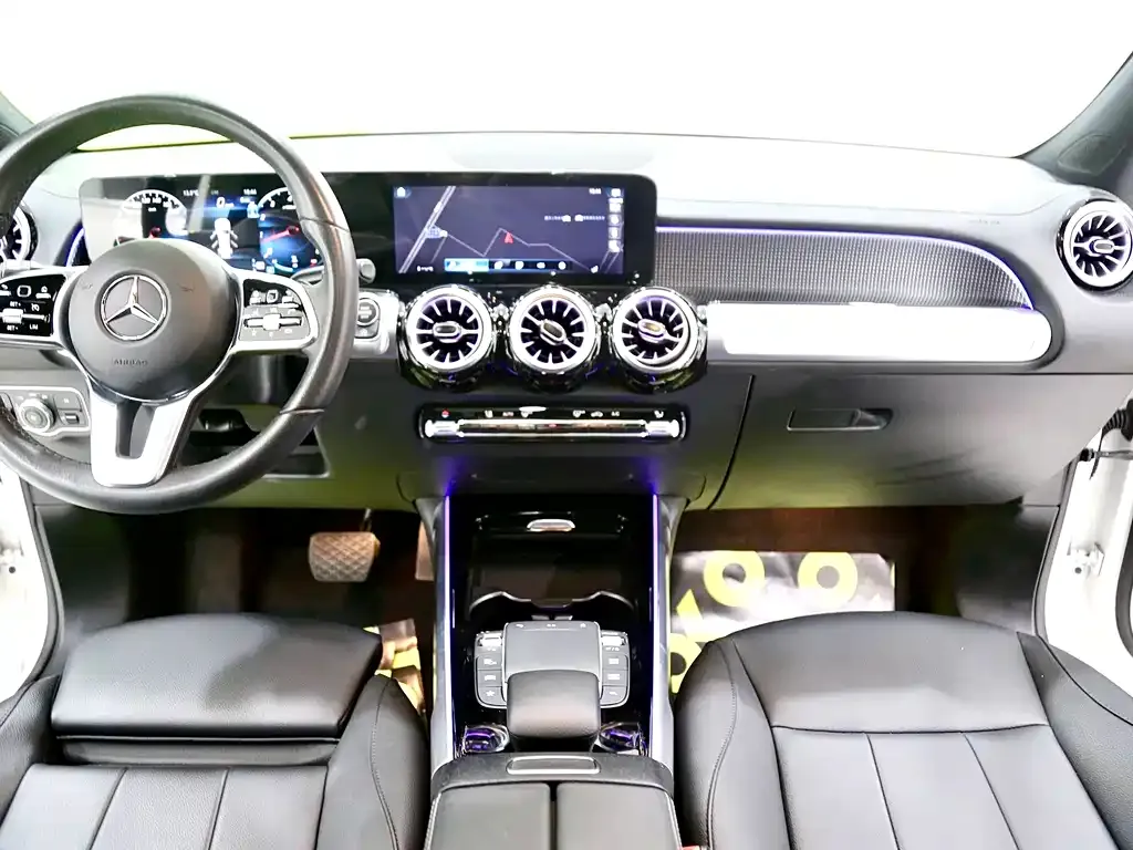 Mercedes-Benz GLB 2023 из CN, фото 10