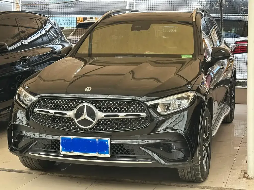Mercedes-Benz GLC 2023 из CN, фото 1
