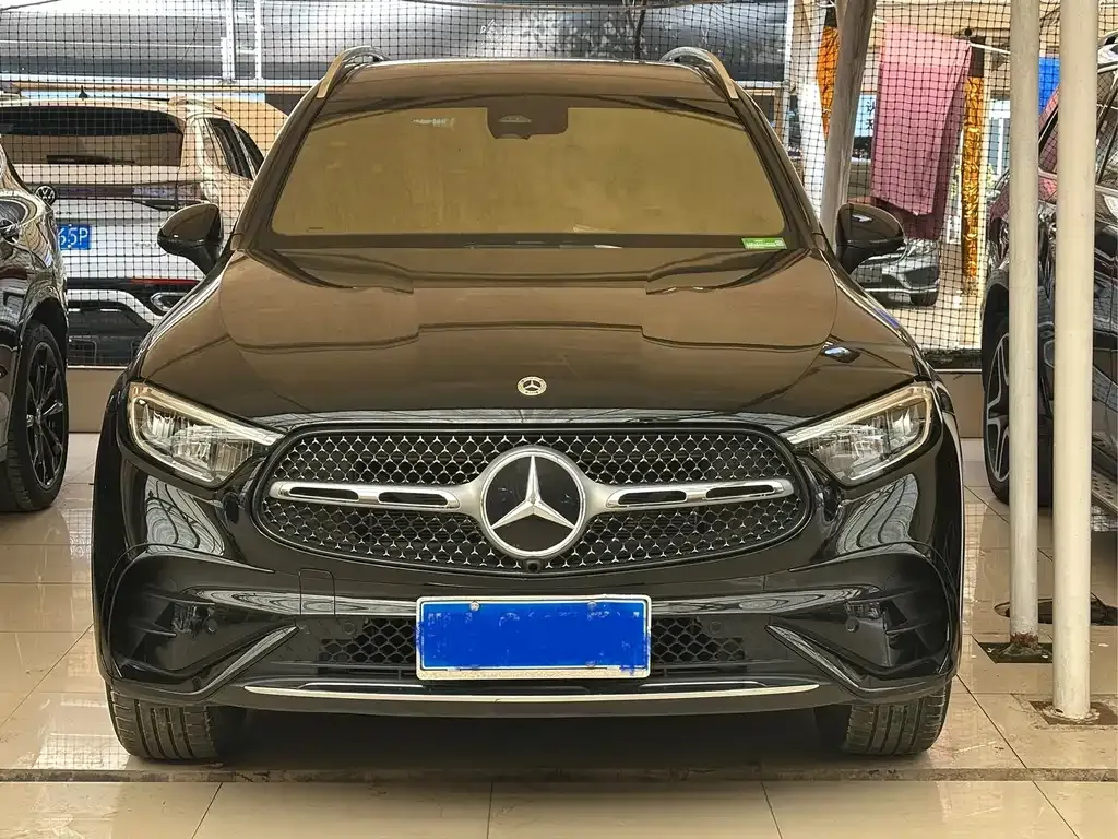 Mercedes-Benz GLC 2023 из CN, фото 6