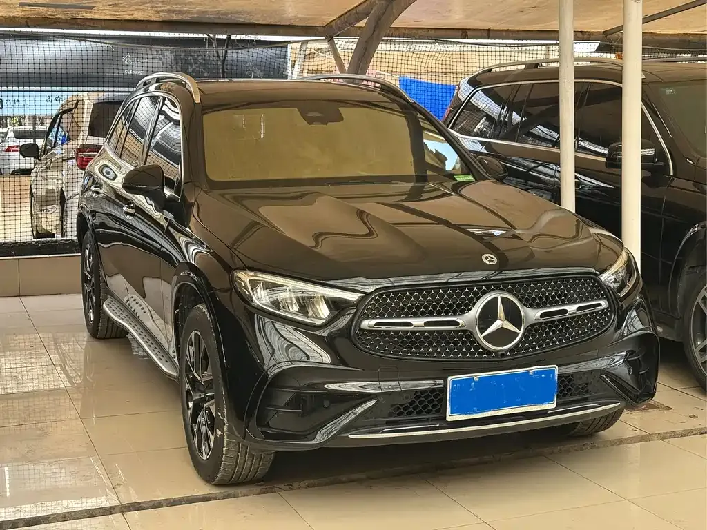 Mercedes-Benz GLC 2023 из CN, фото 5