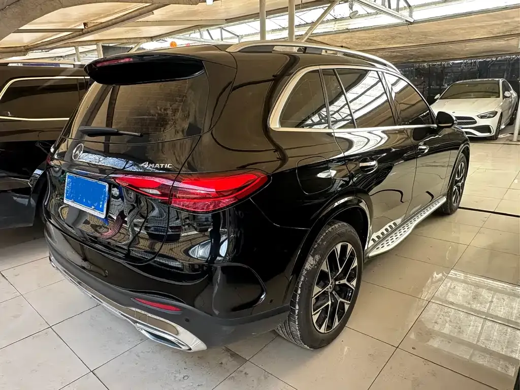 Mercedes-Benz GLC 2023 из CN, фото 4