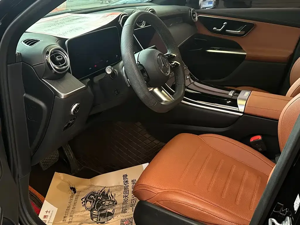 Mercedes-Benz GLC 2023 из CN, фото 2