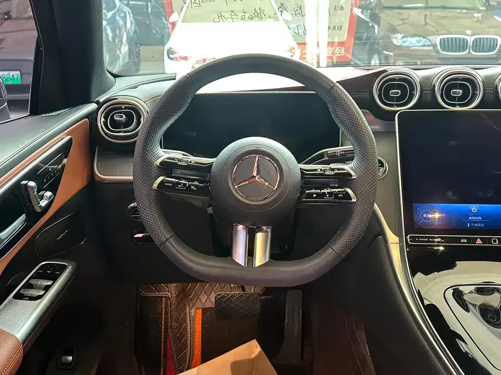 Mercedes-Benz GLC 2023 из CN, фото 7