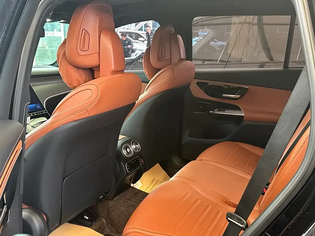 Mercedes-Benz GLC 2023 из CN, фото 8