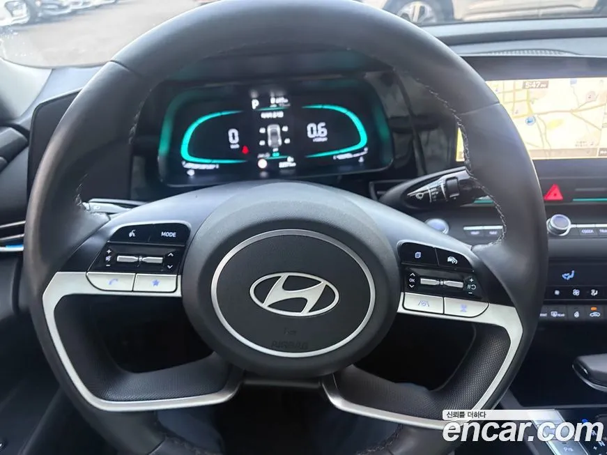 Hyundai AVANTE — фото 10