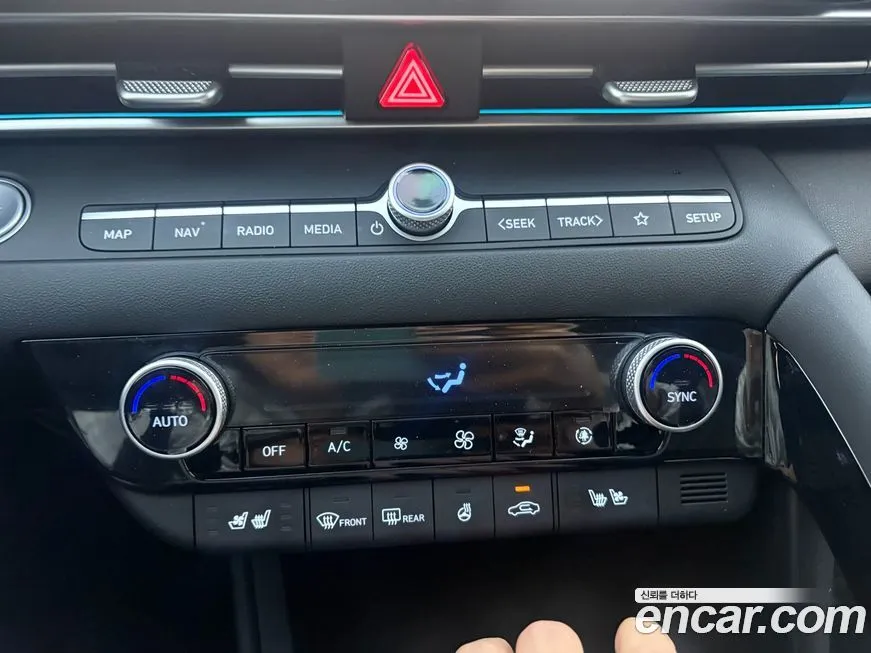 Hyundai AVANTE — фото 3