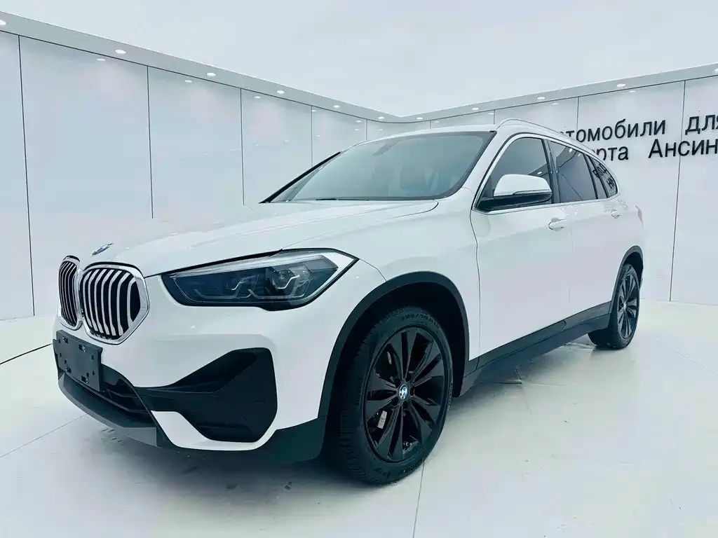BMW X1 2021 из CN, фото 1