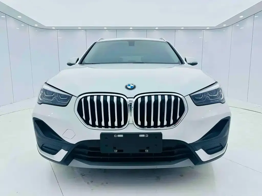 BMW X1 2021 из CN, фото 6