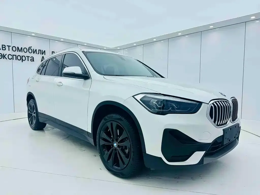 BMW X1 2021 из CN, фото 2