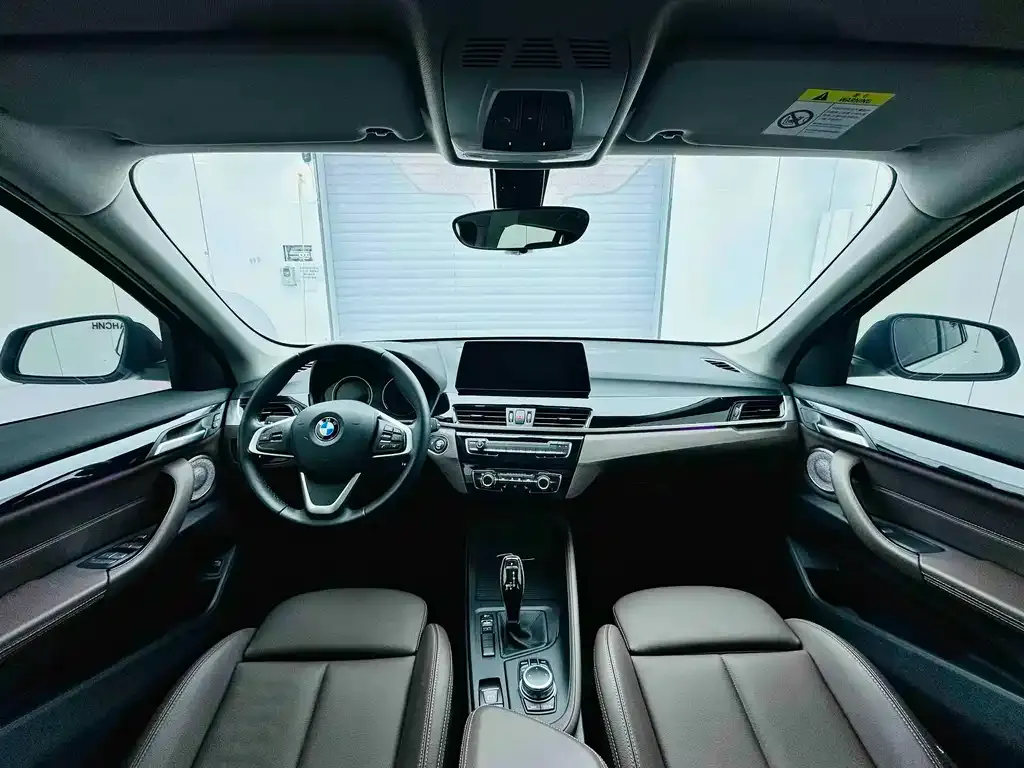 BMW X1 2021 из CN, фото 10