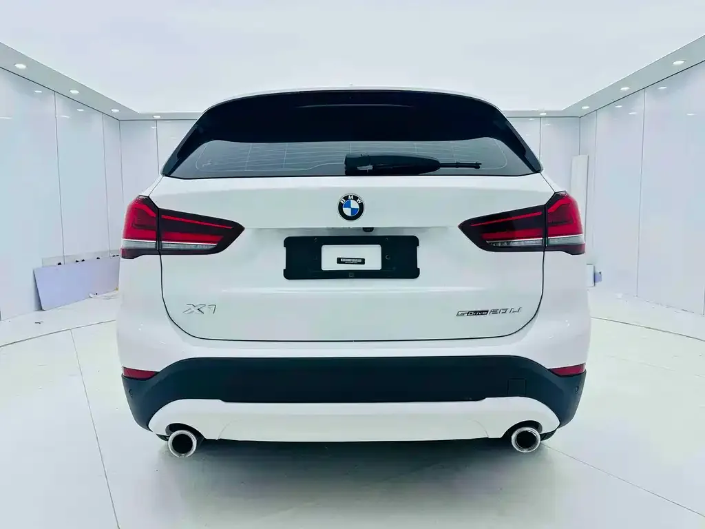 BMW X1 2021 из CN, фото 4