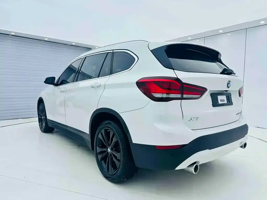 BMW X1 2021 из CN, фото 8