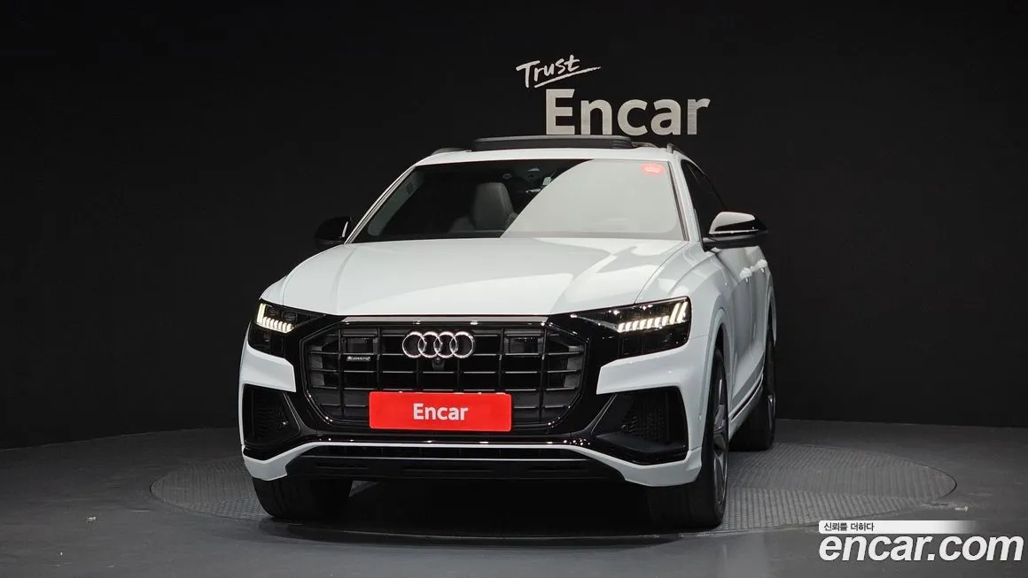 Audi Q8 2022 из KR, фото 8