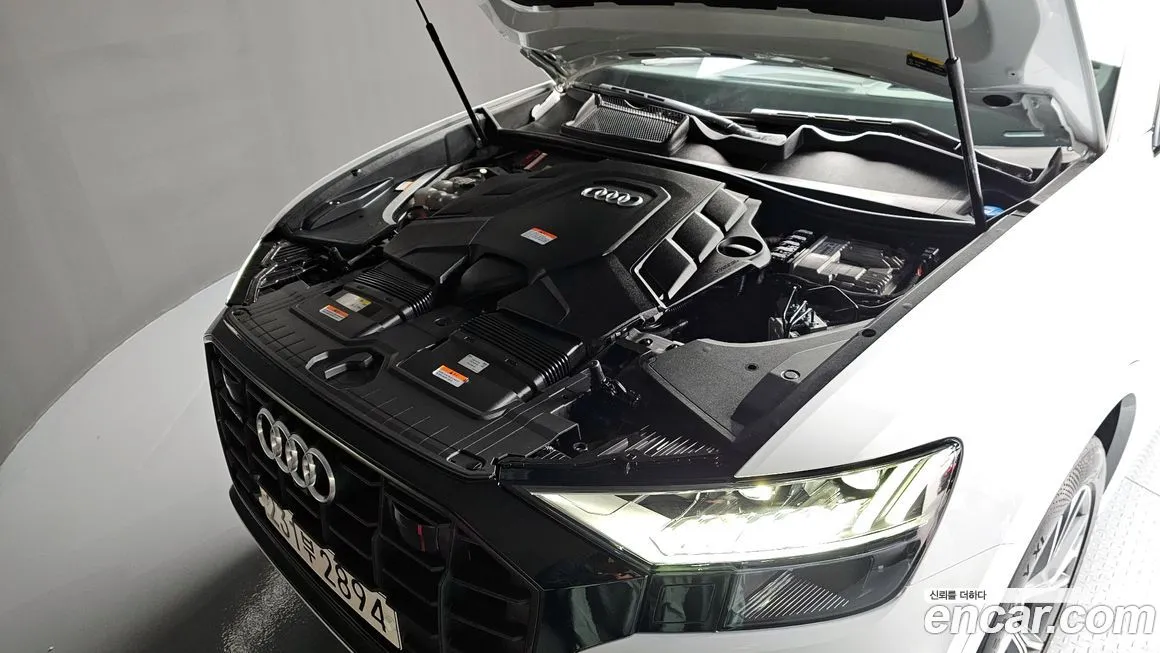 Audi Q8 2022 из KR, фото 5