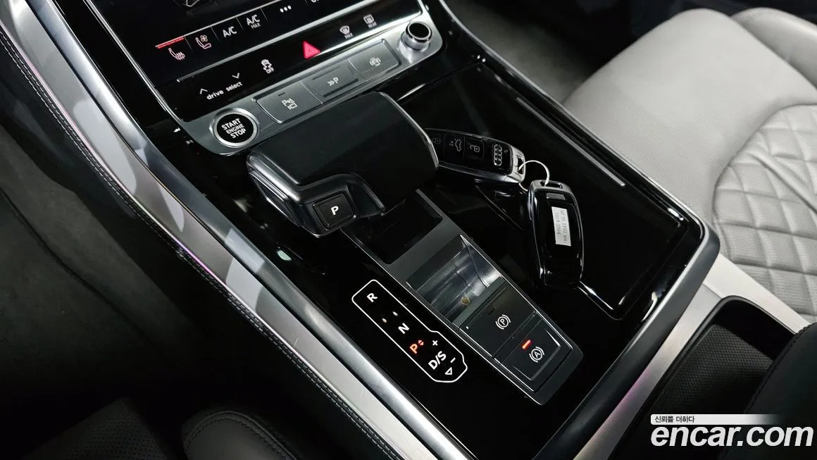 Audi Q8 2022 из KR, фото 10