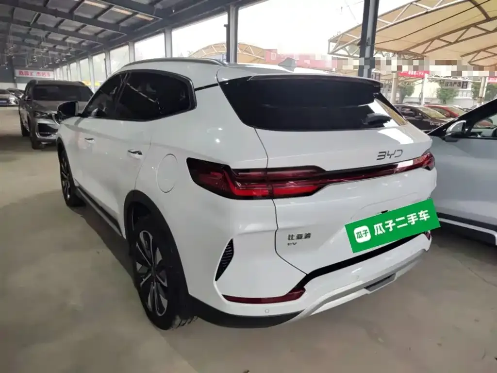 BYD PLUS New Energy 2024 из CN, фото 3