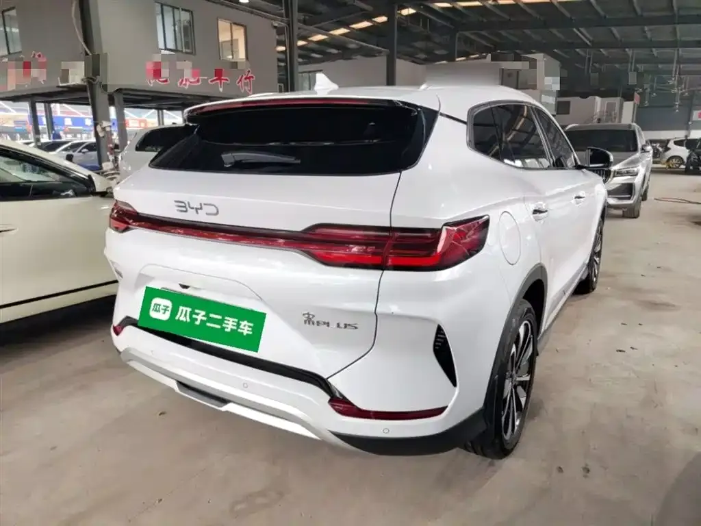 BYD PLUS New Energy 2024 из CN, фото 4