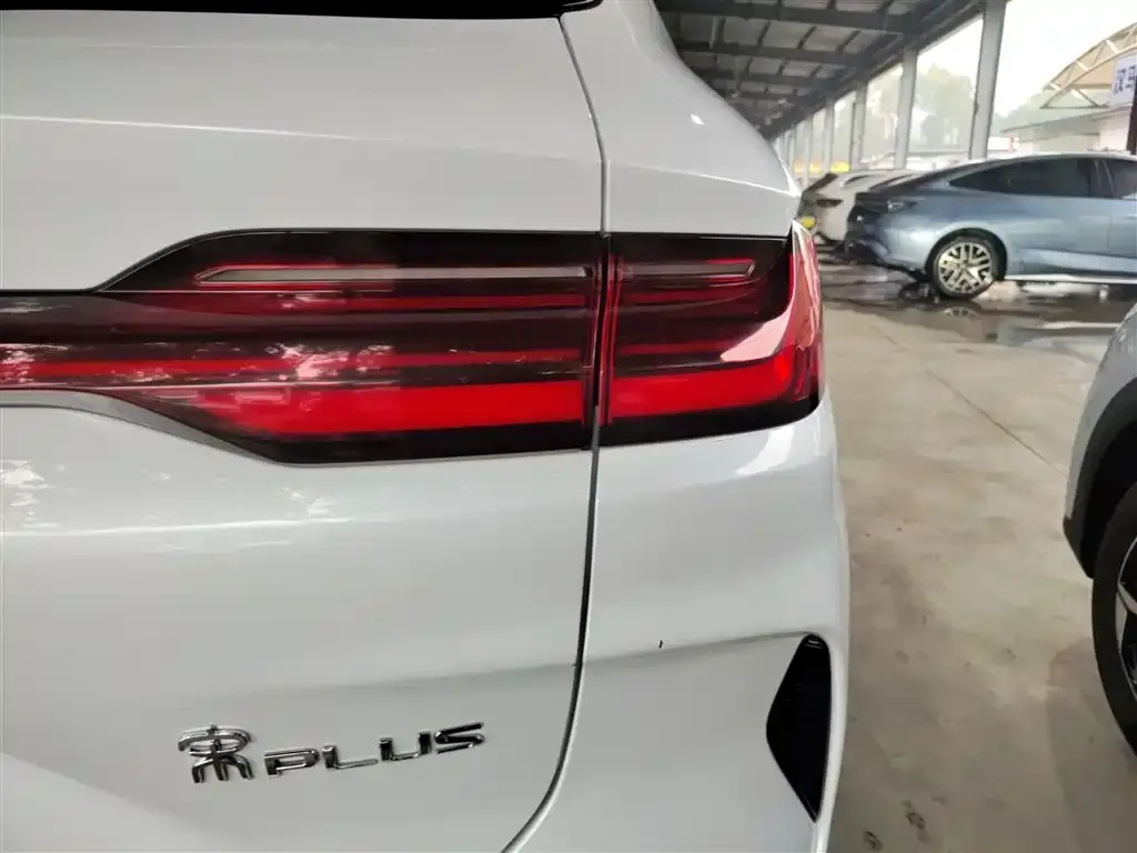BYD PLUS New Energy 2024 из CN, фото 9