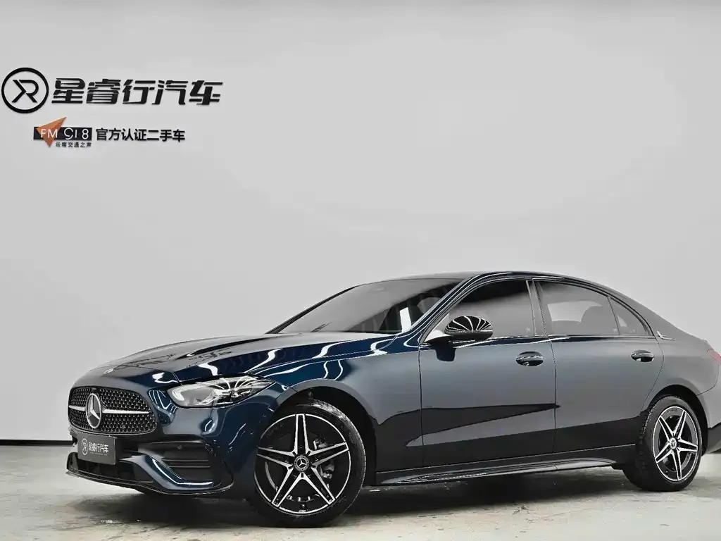 Mercedes-Benz C-Class 2024 из CN, фото 1
