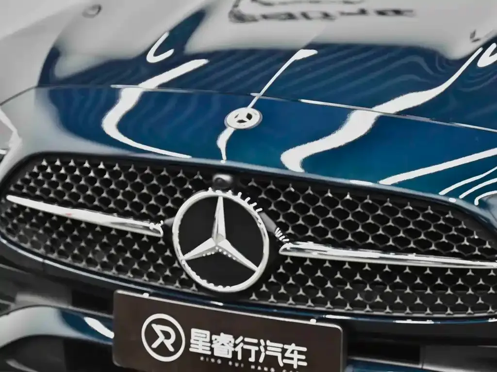 Mercedes-Benz C-Class 2024 из CN, фото 9