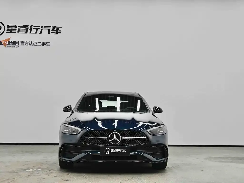 Mercedes-Benz C-Class 2024 из CN, фото 4