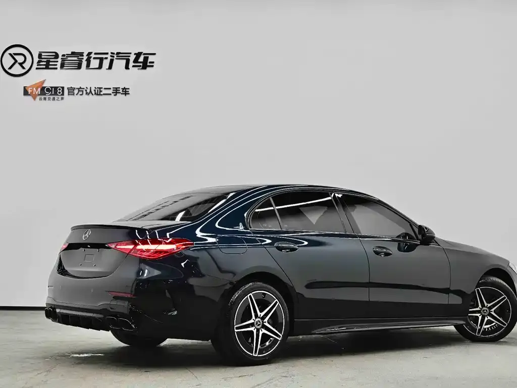 Mercedes-Benz C-Class 2024 из CN, фото 6