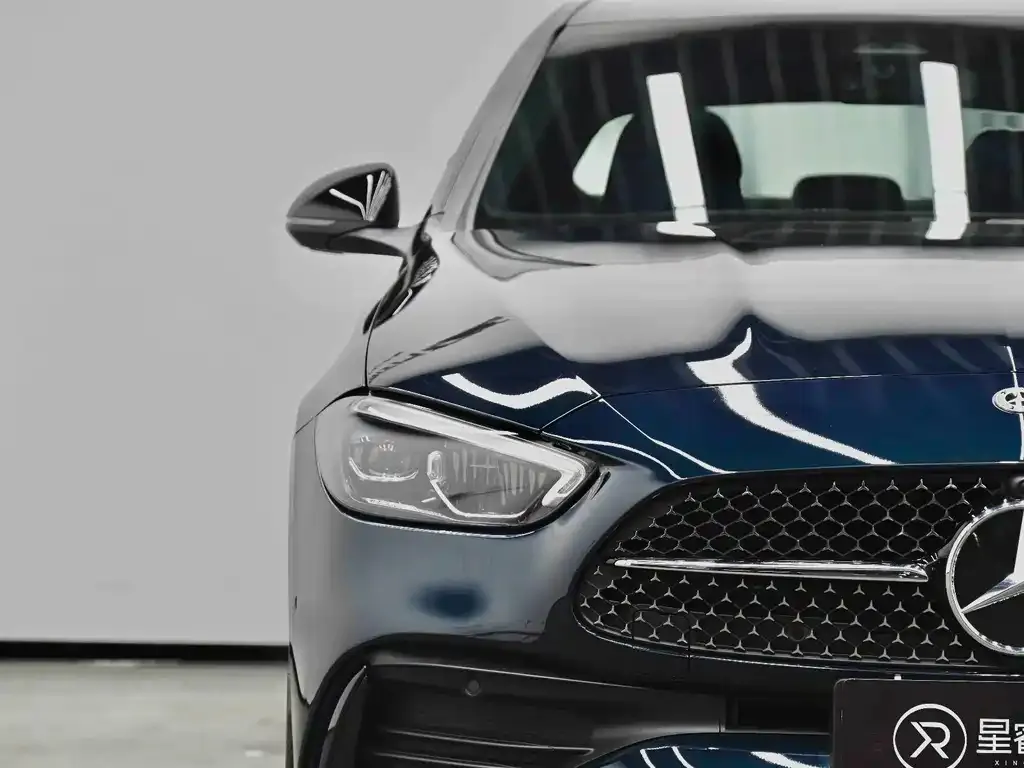 Mercedes-Benz C-Class 2024 из CN, фото 2