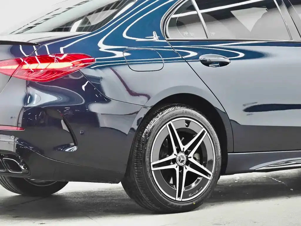 Mercedes-Benz C-Class 2024 из CN, фото 8