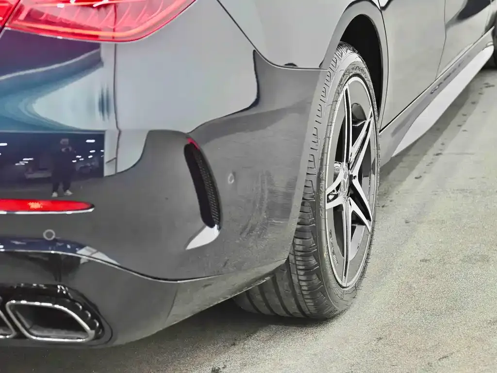 Mercedes-Benz C-Class 2024 из CN, фото 7
