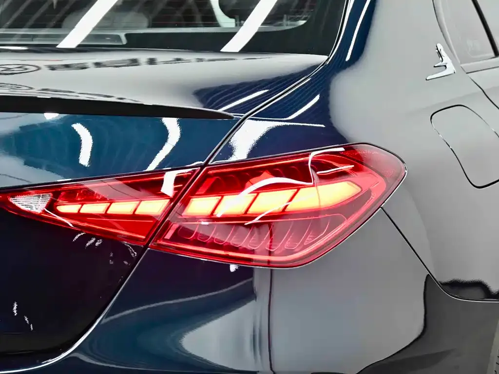 Mercedes-Benz C-Class 2024 из CN, фото 10