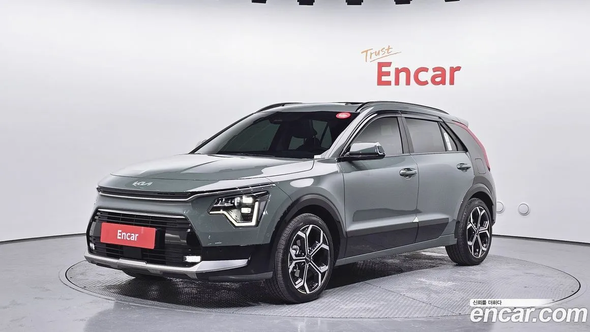 Kia Niro 2025 из KR, фото 1