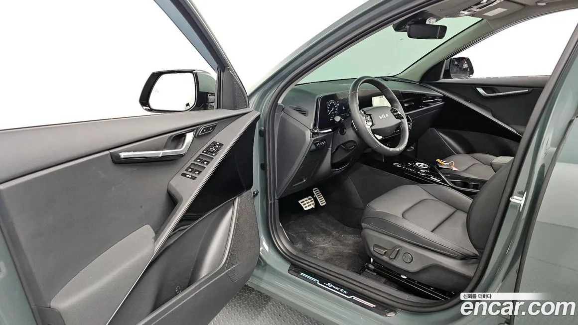 Kia Niro 2025 из KR, фото 9