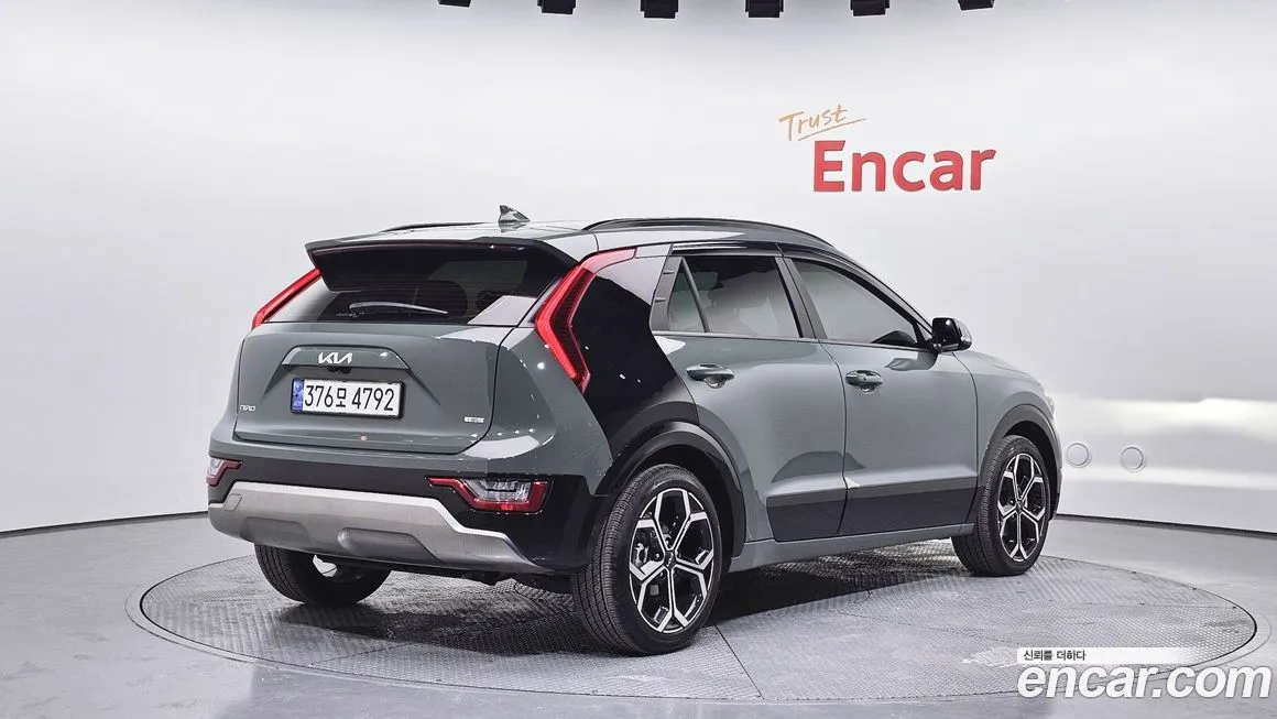 Kia Niro 2025 из KR, фото 4