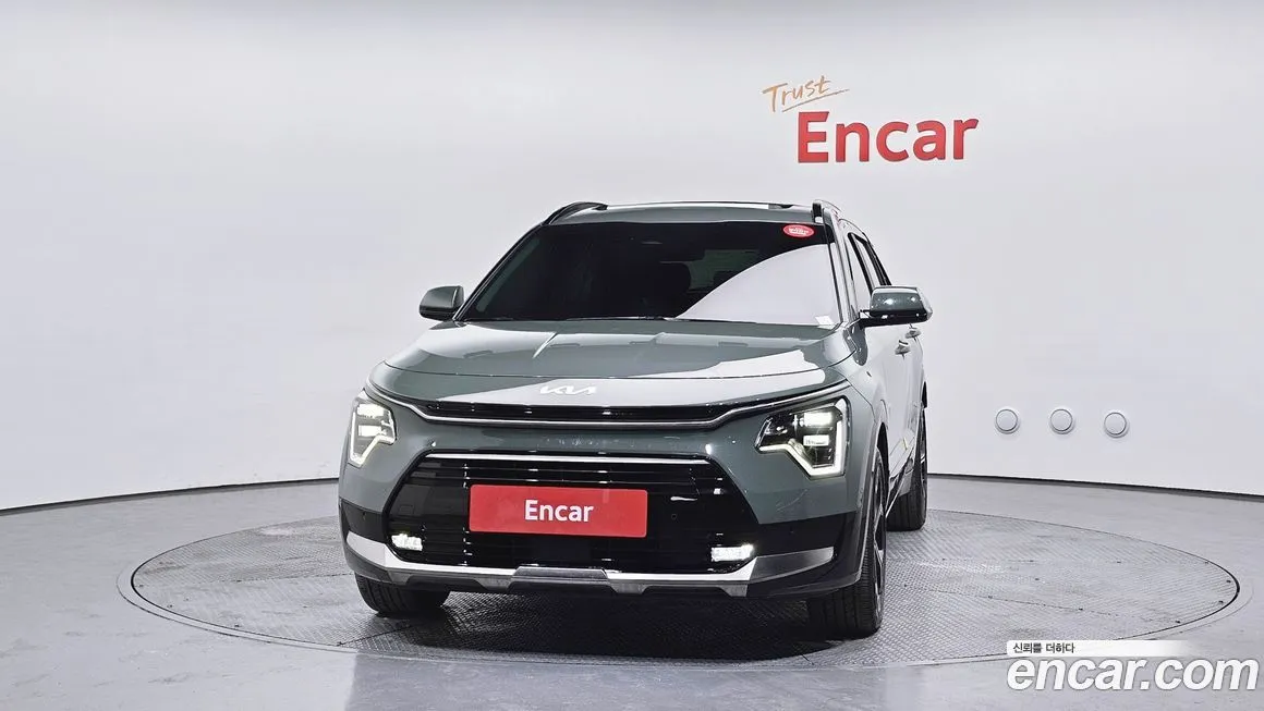 Kia Niro 2025 из KR, фото 5