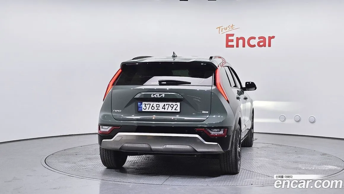 Kia Niro 2025 из KR, фото 3