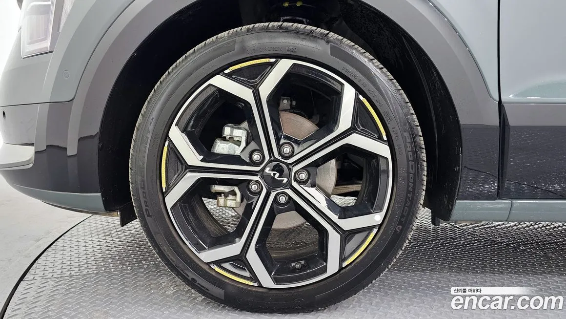Kia Niro 2025 из KR, фото 7
